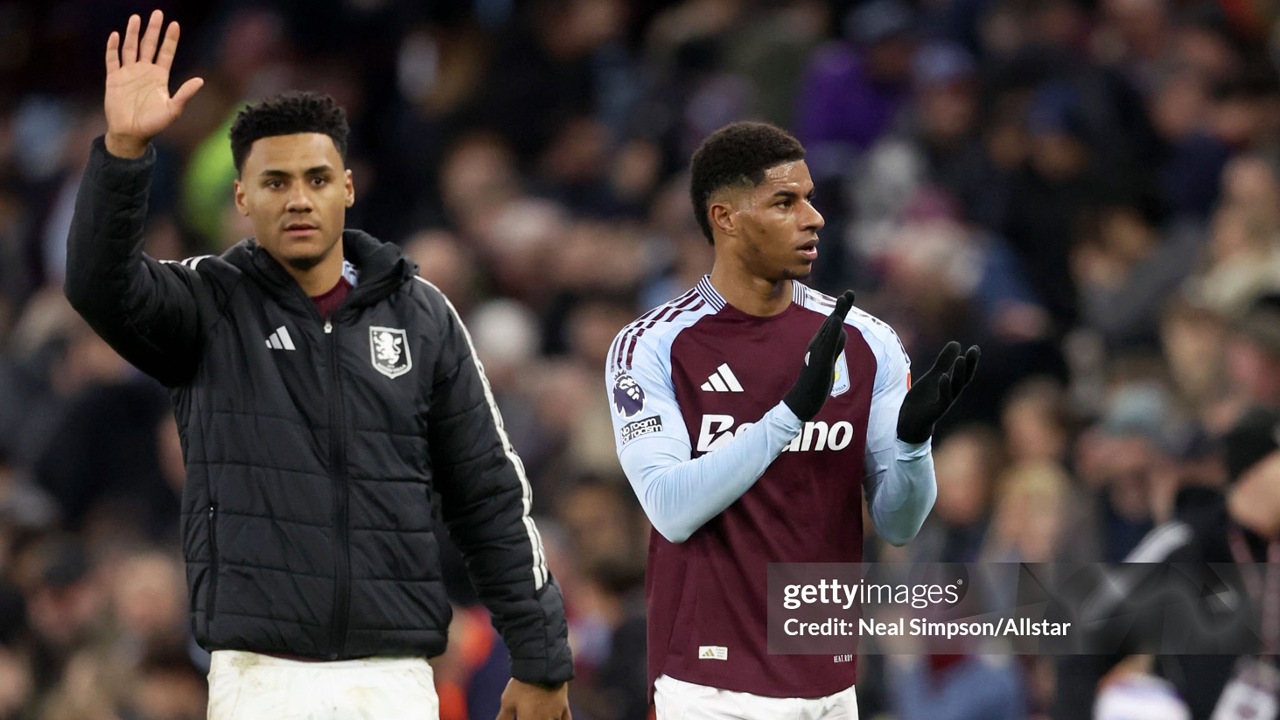 Ollie Watkins Ungkap Alasan Sempat Frustrasi pada Marcus Rashford