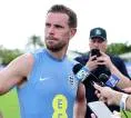 Panas Florida Jadi Ujian Awal, Jordan Henderson Beri Pesan Penting untuk Inggris