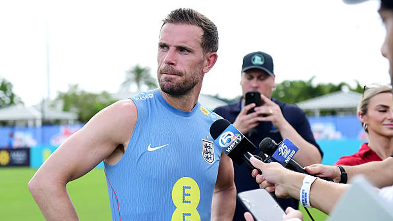 Panas Florida Jadi Ujian Awal, Jordan Henderson Beri Pesan Penting untuk Inggris