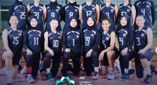 PBVSI Siap Melaju ke Semifinal AVC Womens Volleyball Nations Cup 2026