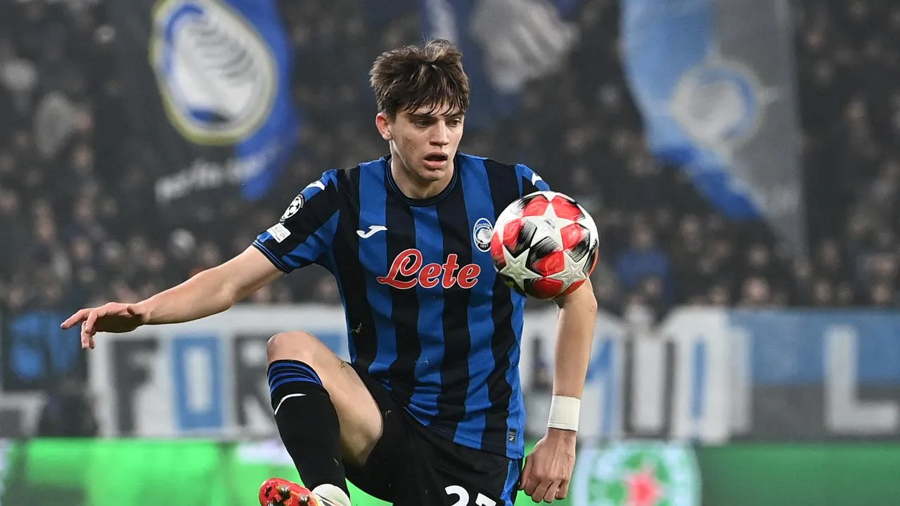Peminat Marco Palestra Makin Banyak, Atalanta Pasang Harga 50 Juta Euro