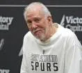 Pengaruh Abadi Gregg Popovich di Balik Sukses Spurs