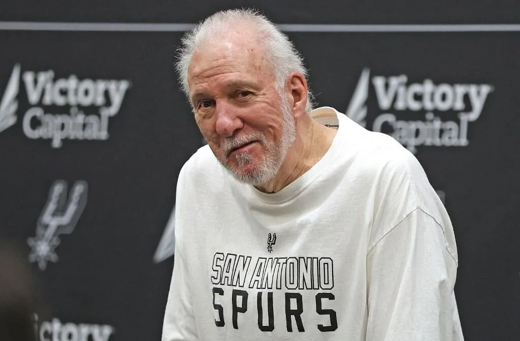 Pengaruh Abadi Gregg Popovich di Balik Sukses Spurs - sumber: (mainbasket)