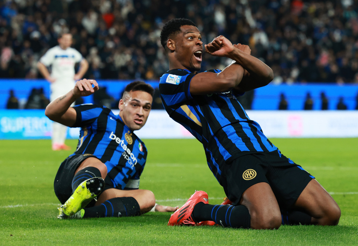 Performa Gemilang Dumfries Tarik Perhatian Real Madrid