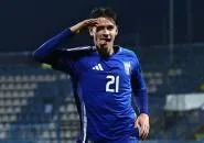 Pisilli Siap Tampil, Palestra Diragukan di Laga Italia vs Luksemburg