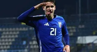 Pisilli Siap Tampil, Palestra Diragukan di Laga Italia vs Luksemburg