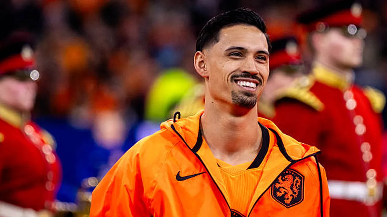 Profil Pemain Kunci Jelang Belanda vs Aljazair di Laga Persahabatan