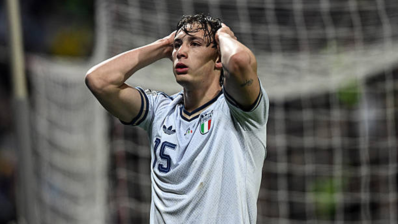 Profil Pemain Kunci Jelang Luksemburg vs Italia di Laga Persahabatan