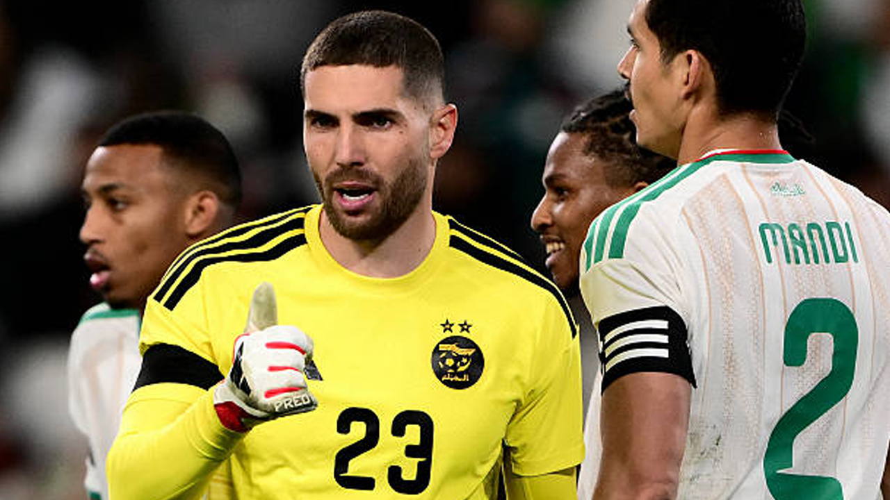 Putra Zinedine Zidane Masuk Skuat Aljazair, Luca Zidane Siap Ukir Sejarah