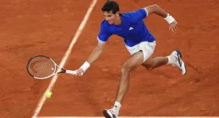Rafael Jodar Pilih Ambil Hal Positif Dari Kekalahan Di Roland Garros