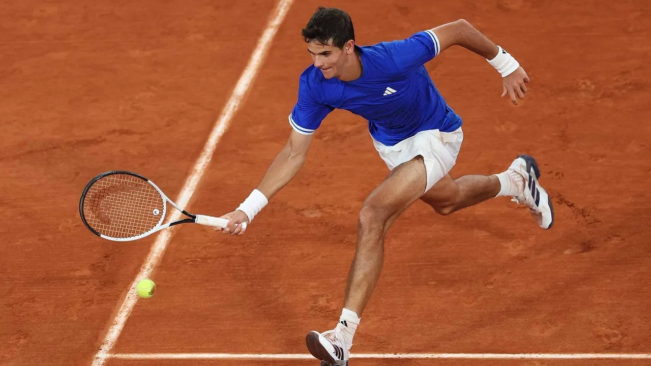 Rafael Jodar Pilih Ambil Hal Positif Dari Kekalahan Di Roland Garros