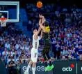 Real Madrid Basketball Terancam Trofi Musim Ini