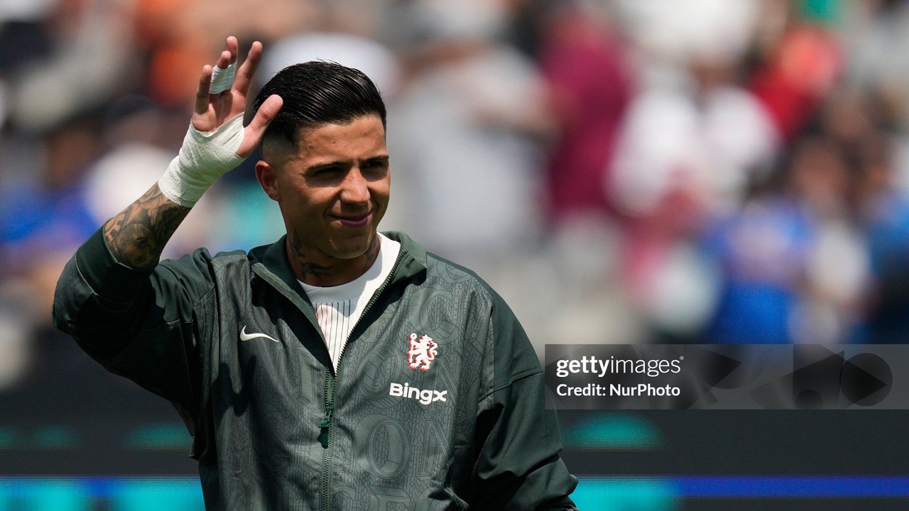 Real Madrid Diklaim Sudah Capai Kesepakatan dengan Enzo Fernandez