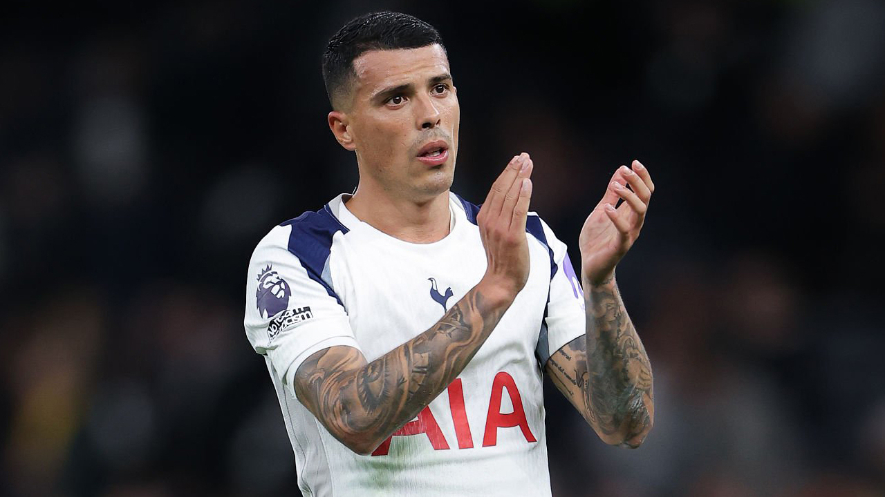 Real Madrid Gigit Jari, Tottenham Tolak Lepas Pedro Porro