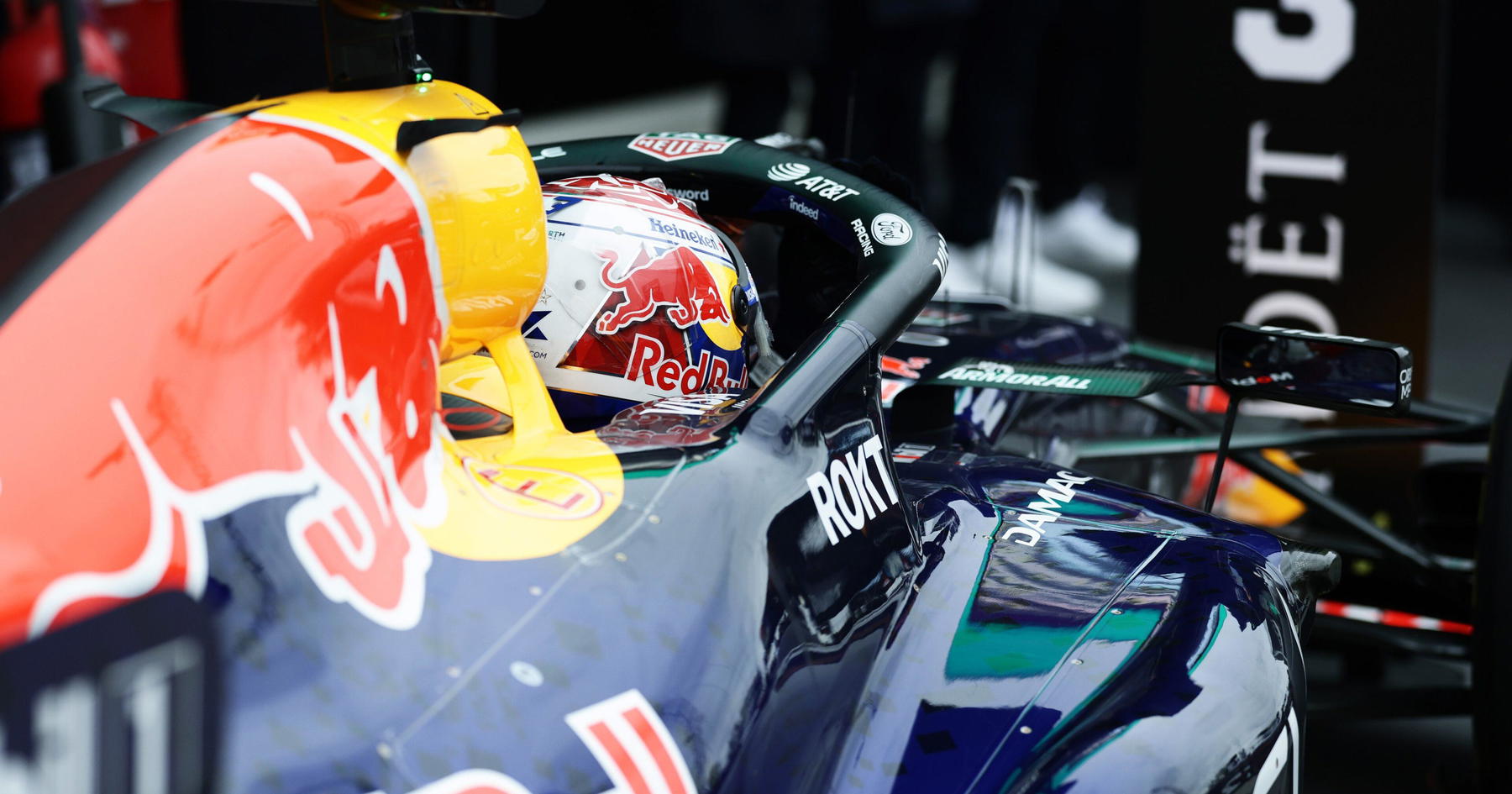 Red Bull Andalkan Satu Keunggulan di Tengah Tantangan Monaco