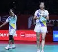 Rehan/Gloria Kesal Kalah Tipis di Ronde Pertama Indonesia Open 2026