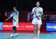 Rehan/Gloria Kesal Kalah Tipis di Ronde Pertama Indonesia Open 2026