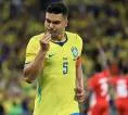 Rendahkan Ekspektasi, Casemiro Realistis Soal Peluang Juara Timnas Brasil