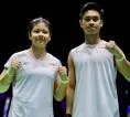 Revans Atas Korea, Jafar/Felisha Lolos 16 Besar Indonesia Open 2026