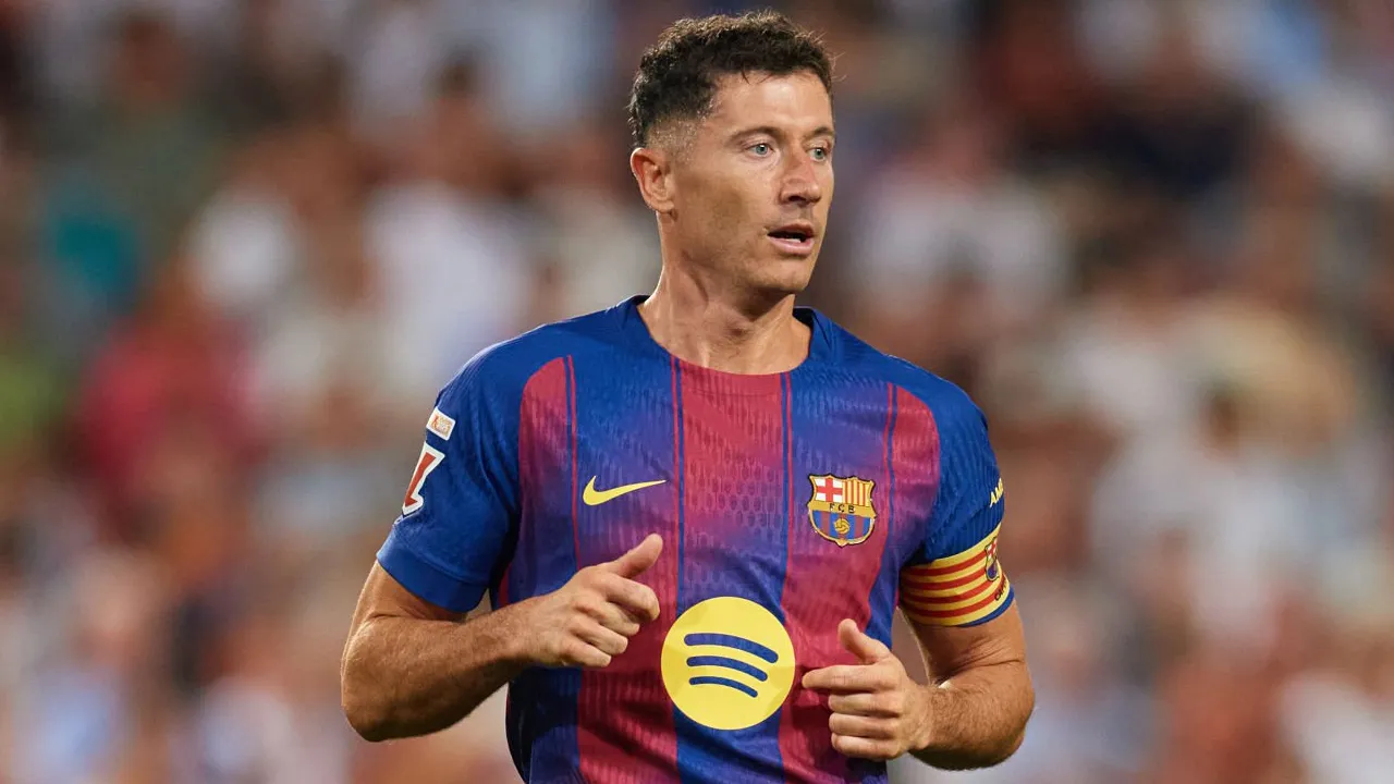Robert Lewandowski Dapat Tawaran Fantastis dari Raksasa Turki