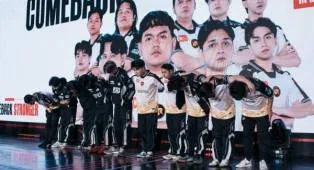 RRQ Hoshi Siap Rebuild Total Rekrut Pemain, Pelatih, Manajer