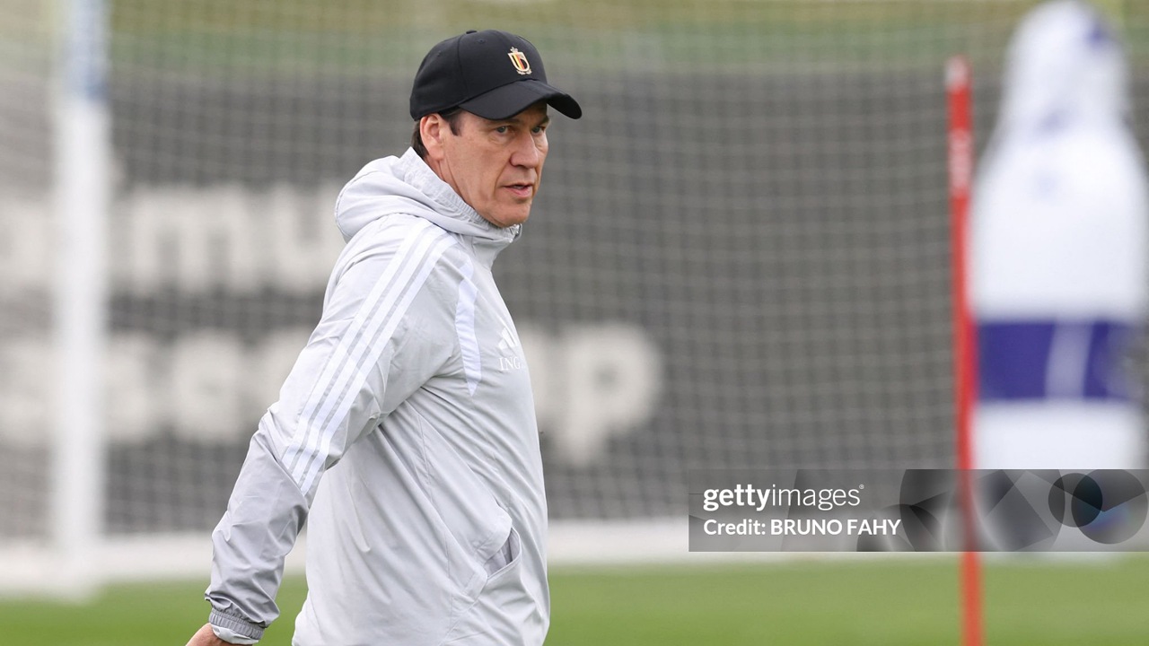 Rudi Garcia Minta Belgia Tetap Tenang Usai Kalahkan Kroasia