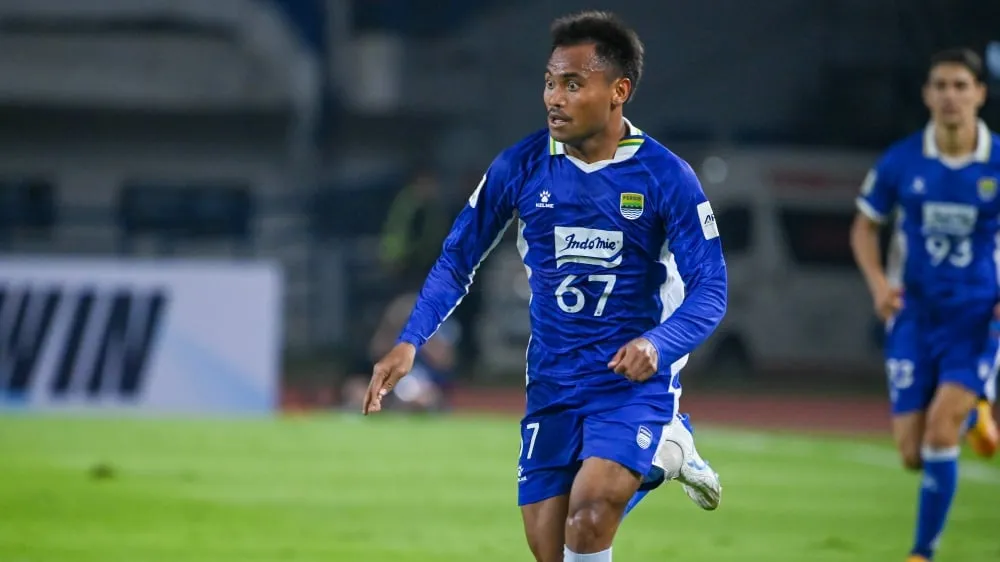 Saddil Ramdani Bertekad Balik Perkuat Timnas Indonesia - sumber: (ileagueid)