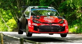 Sebastien Ogier Nilai Finis Kedua sama Pecundang Pertama