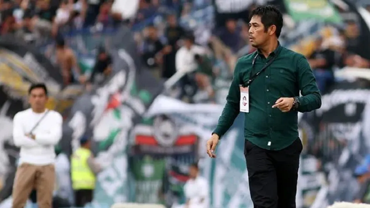 Nilmaizar resmi didapuk sebagai pelatih anyar Semen Padang FC
