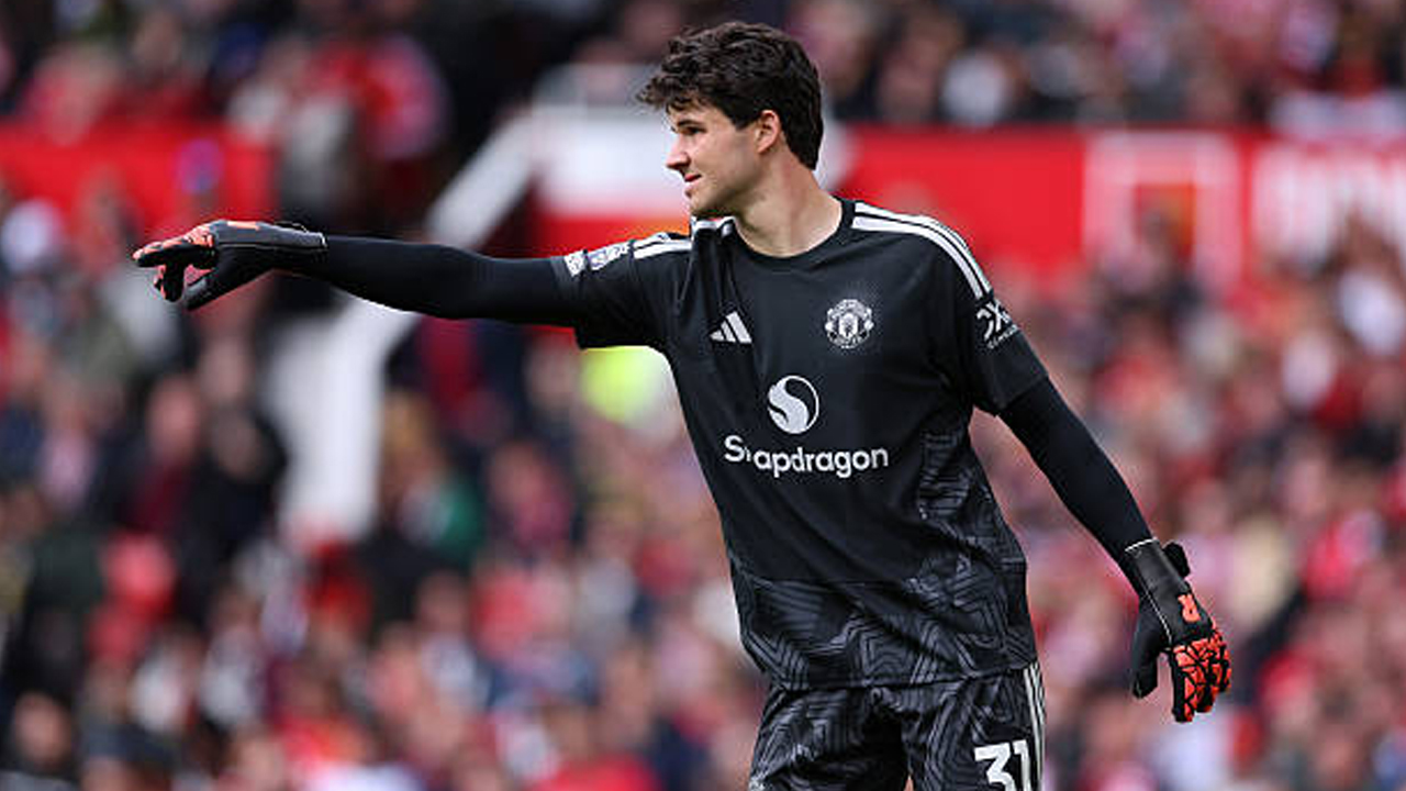 Senne Lammens Dinilai Sebagai Rekrutan Paling Berpengaruh Manchester United