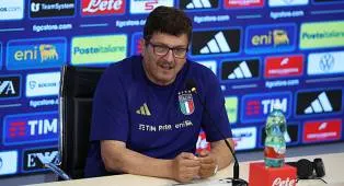 Silvio Baldini Yakin Generasi Baru Timnas Italia Punya Potensi Besar