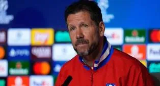 Simeone Dapat Membantu Barcelona Wujudkan Transfer Alvarez
