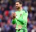 Skuat Skotlandia Rilis Nomor Punggung, Craig Gordon Catat Rekor Unik