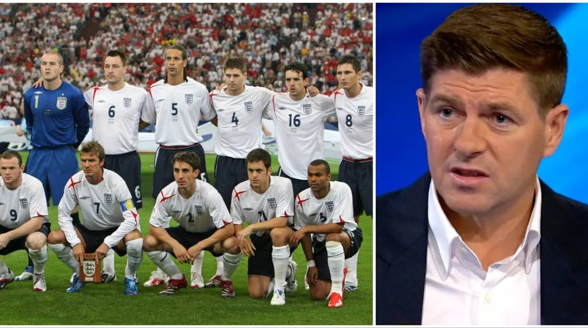 Steven Gerrard Ungkap Dua Pemain Inggris yang Diam-diam Tidak Disukainya - sumber: (givemesport)