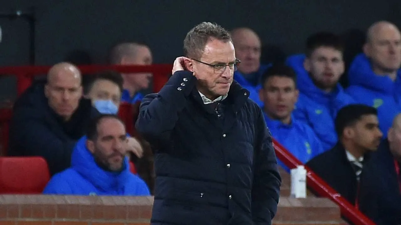 Suporter Austria: Ralf Rangnick, Bersama Kami Menuju Euro 2028
