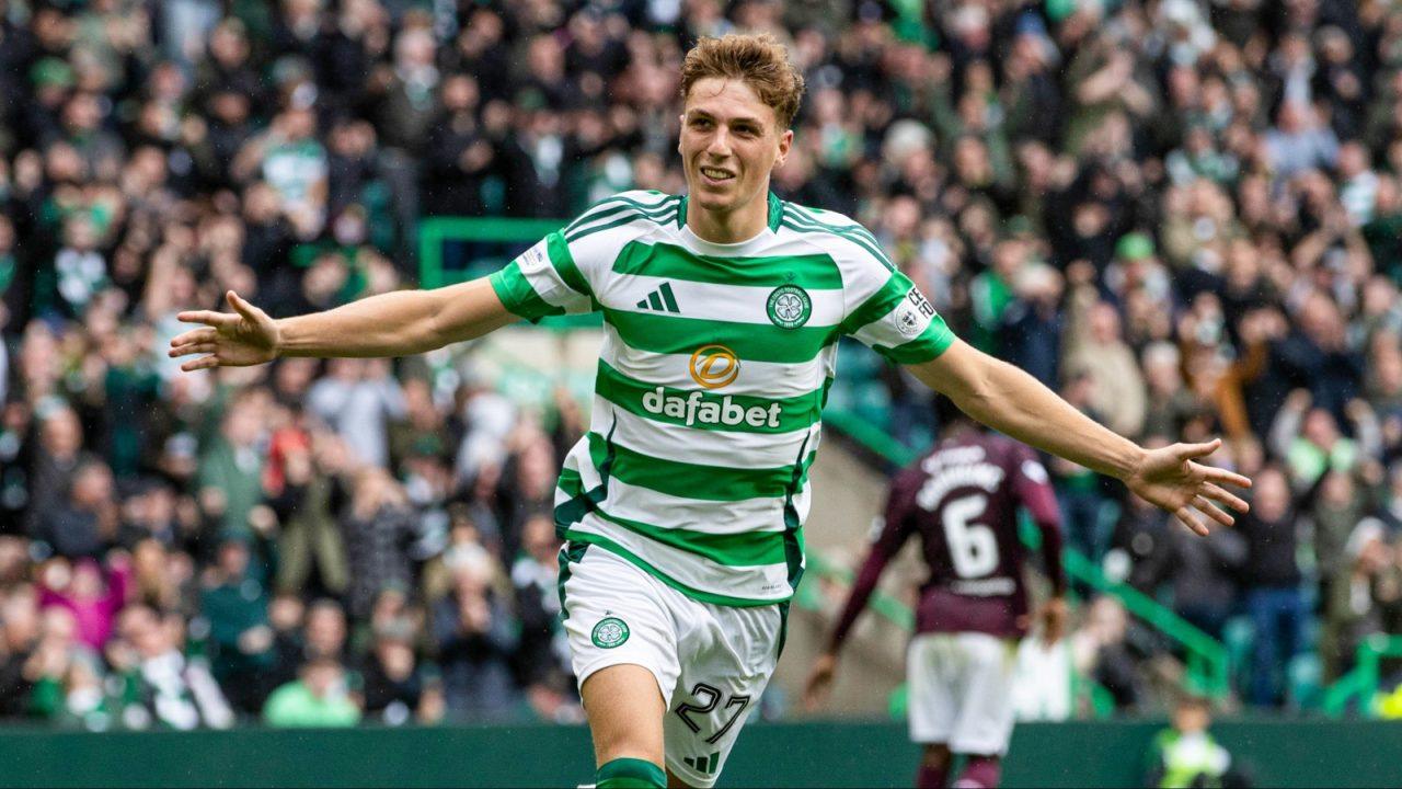 Tak Bahagia di Celtic, Arne Engels Jadi Incaran AC Milan dan AS Roma