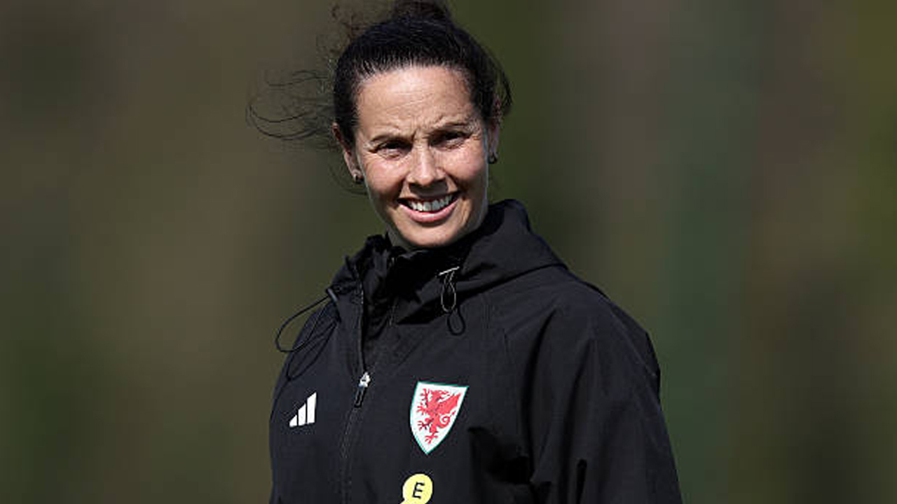 Tak Hanya Piala Dunia, Rhian Wilkinson Siapkan Masa Depan Cerah Timnas Wales