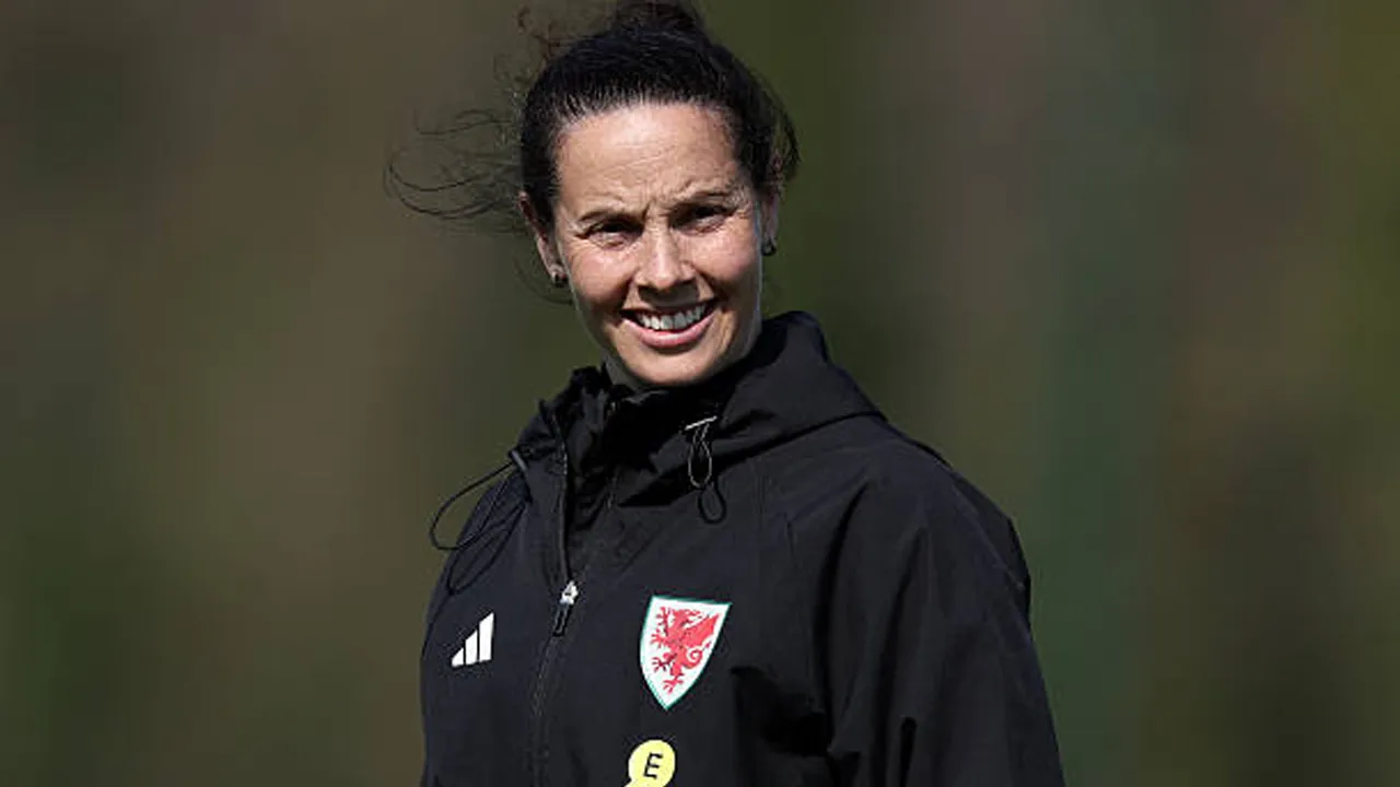 Tak Hanya Piala Dunia, Rhian Wilkinson Siapkan Masa Depan Cerah Timnas Wales