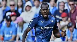 Tavares Putuskan Bertahan di Lazio Usai Bicara Dengan Gattuso
