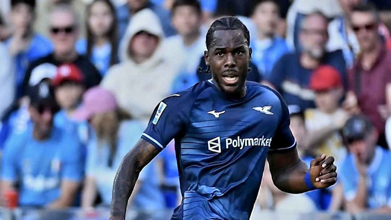 Tavares Putuskan Bertahan di Lazio Usai Bicara Dengan Gattuso