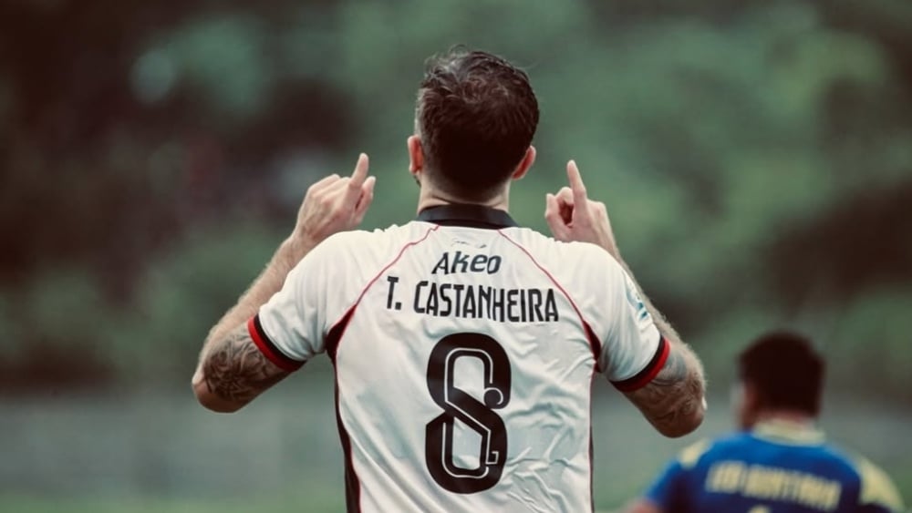 Telmo Resmi Mengakhiri Kerja Sama dengan Persik Kediri