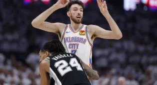 Thunder Siap Tukar Chet Holmgren di Malam Draft NBA