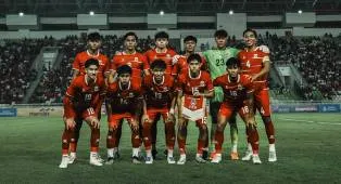 Timnas Indonesia U-19 Bantai Myanmar, Pilar Persija Jakarta Bersinar