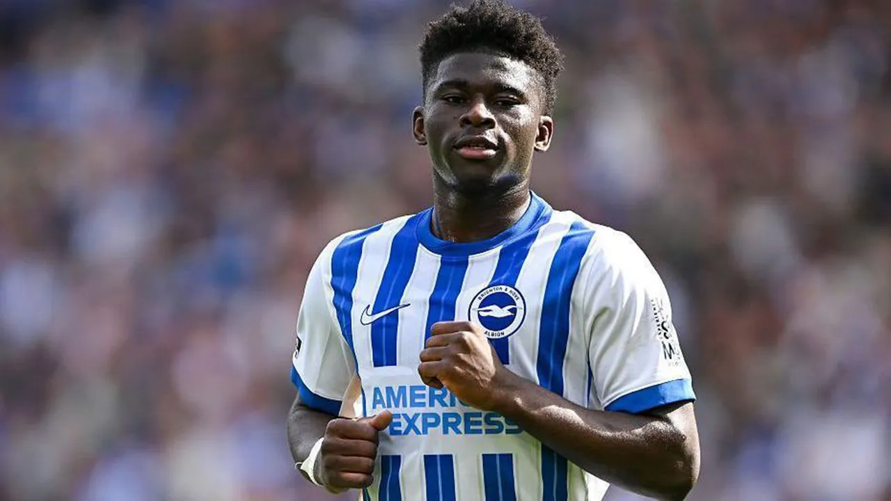 Tottenham Salip Man United Dalam Perburuan Bintang Brighton