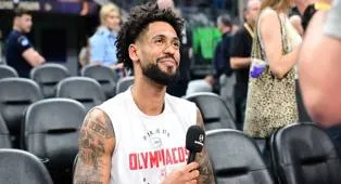 Tyler Dorsey Dipastikan Tidak Bisa Bermain Lawan Panathinaikos