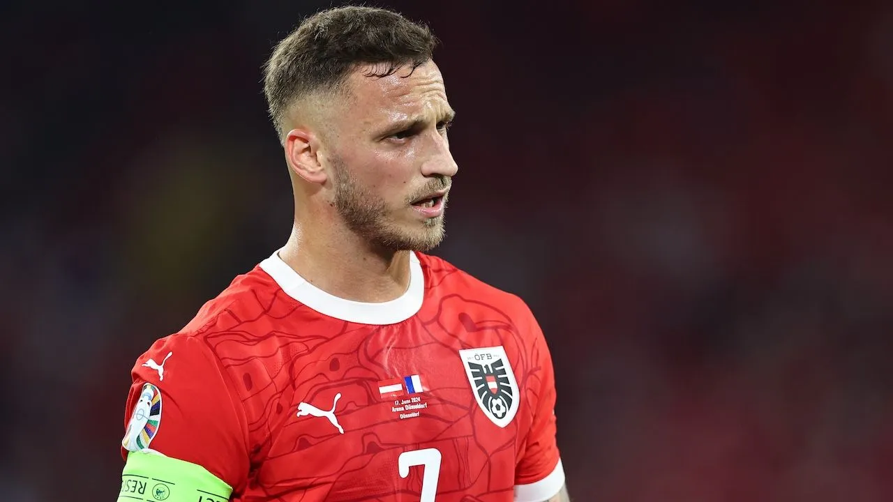 Usai Piala Dunia, Marko Arnautovic Dipastikan Tinggalkan Timnas Austria