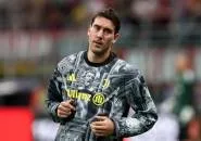 Vlahovic Bersiap Tinggalkan Juventus Saat Kontrak Berakhir