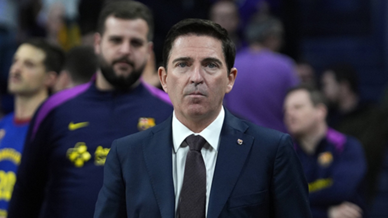 Xavi Pascual Senang Barcelona Bisa Menangkan Leg Pertama