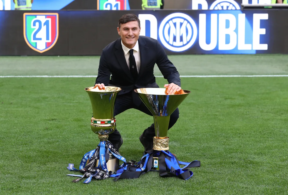 Zanetti Ungkap Rahasia Sukses Inter di Bawah Mourinho