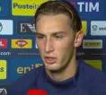 15 Pemain Debut Sekaligus, Pio Esposito Penentu Kemenangan Timas Italia
